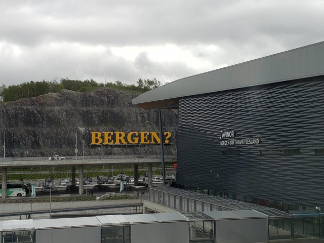 Bergen Airport