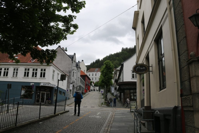 A Bergen Street