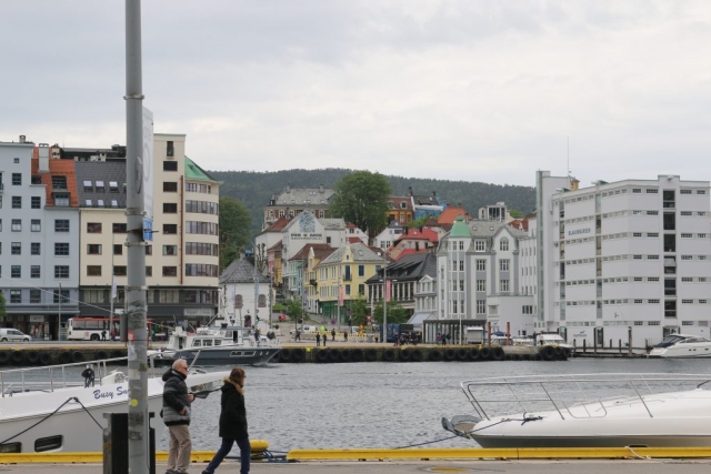 Bergen Harbor