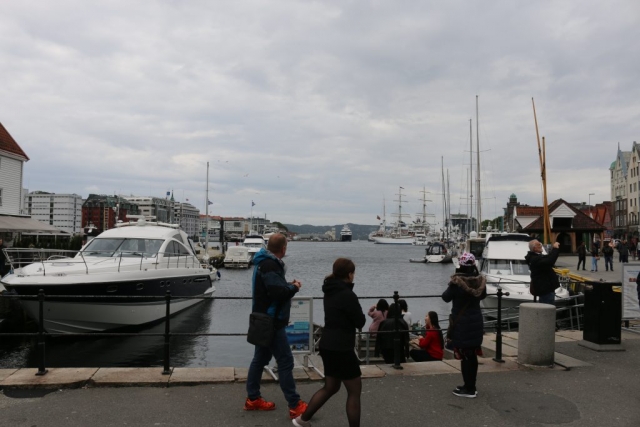 Bergen Harbor End