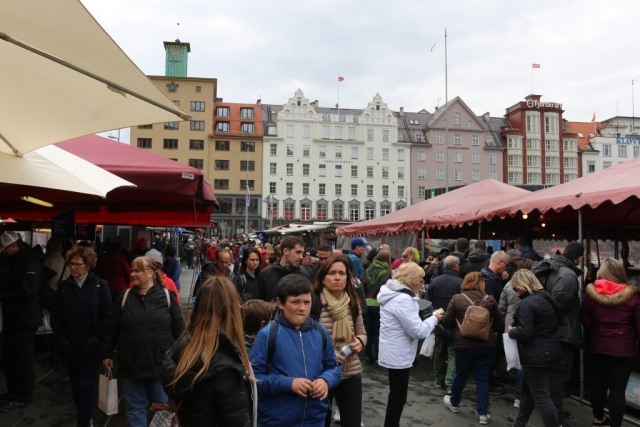 Bergen Fish Market