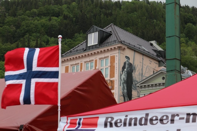 Bergen Fish Market