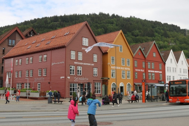 Bryggen BLU HOTEL