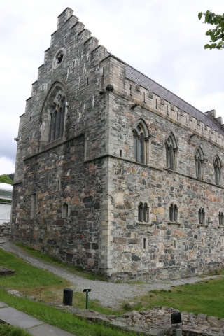 Bergenhus Fortress