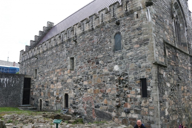 Bergenhus Fortress