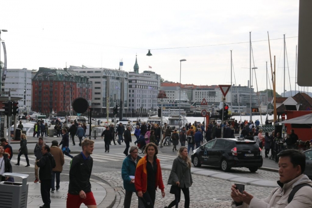 View to the Harbor