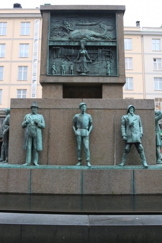 Seaman's Monument